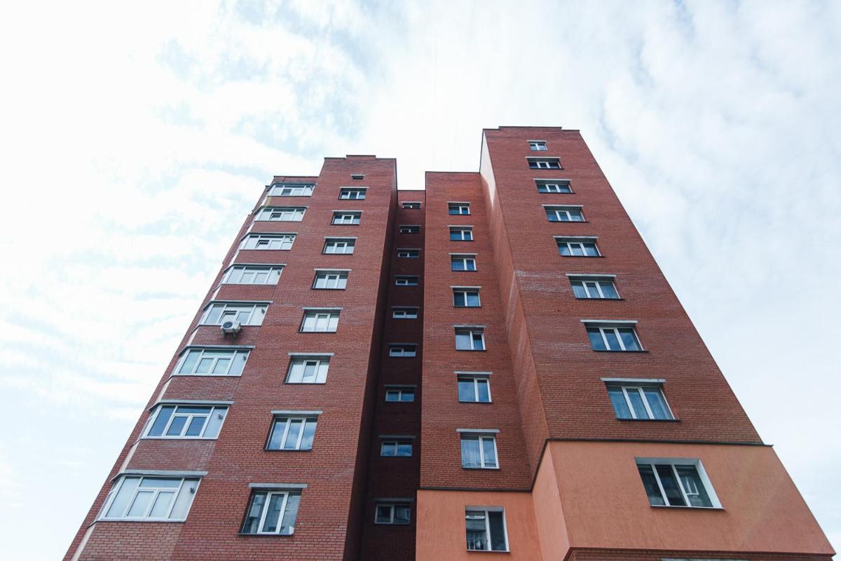 Apartmens Faraon On Illinskaya 5 Floor New Building Sumy Exterior foto