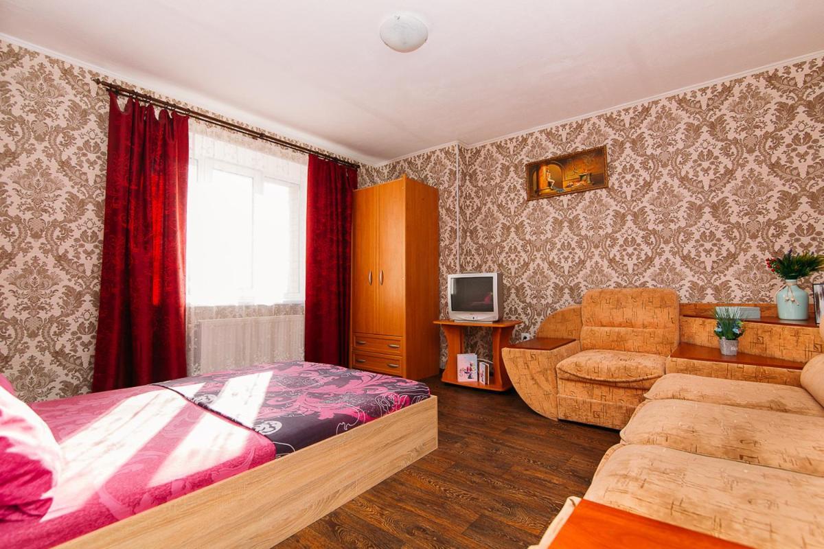 Apartmens Faraon On Illinskaya 5 Floor New Building Sumy Exterior foto